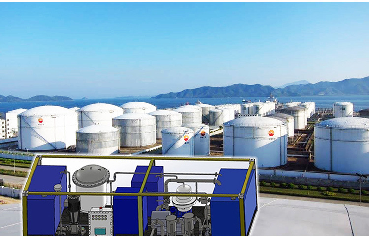 甲醇汽油的調(diào)油方法 甲醇汽油的調(diào)油方法