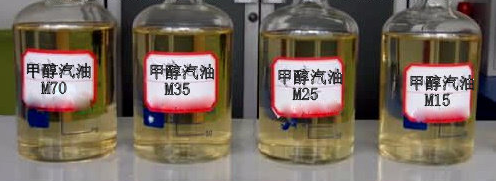 甲醇如何與汽油摻燒 甲醇如何與汽油摻燒